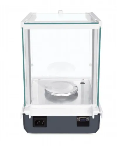 Uma balança analítica consegue medir substâncias voláteis?