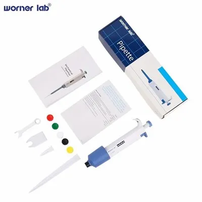 Quais são as faixas de capacidade dos diferentes tipos de micropipetas?